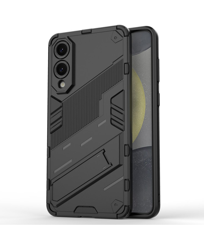 Coque Samsung Galaxy S25 Edge Hybride avec Support