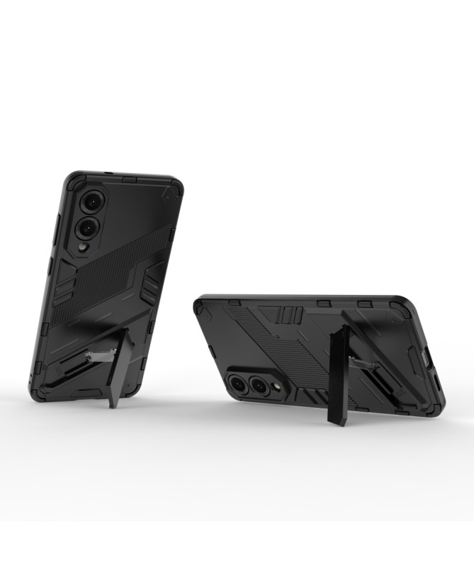 Coque Samsung Galaxy S25 Edge Hybride avec Support