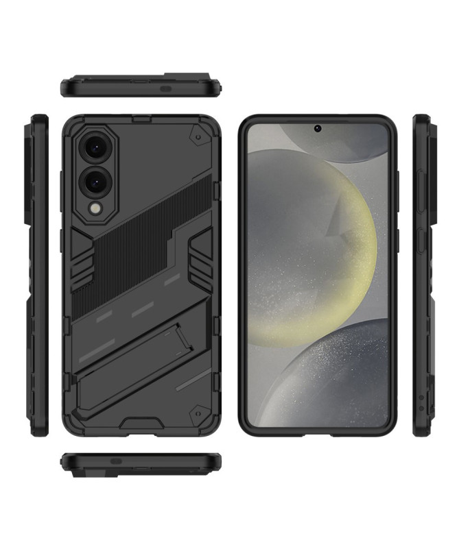 Coque Samsung Galaxy S25 Edge Hybride avec Support