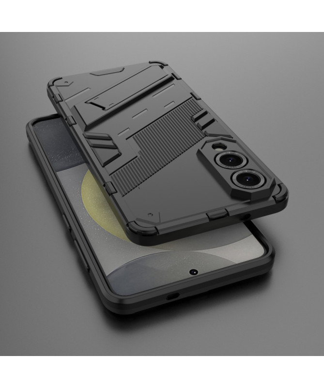 Coque Samsung Galaxy S25 Edge Hybride avec Support