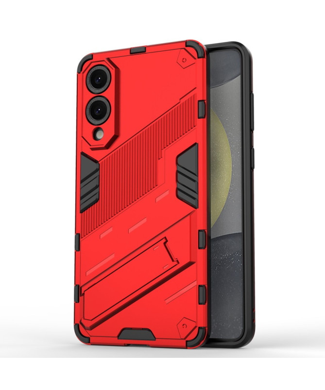 Coque Samsung Galaxy S25 Edge Hybride avec Support