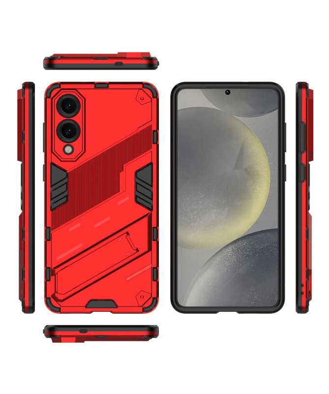 Coque Samsung Galaxy S25 Edge Hybride avec Support