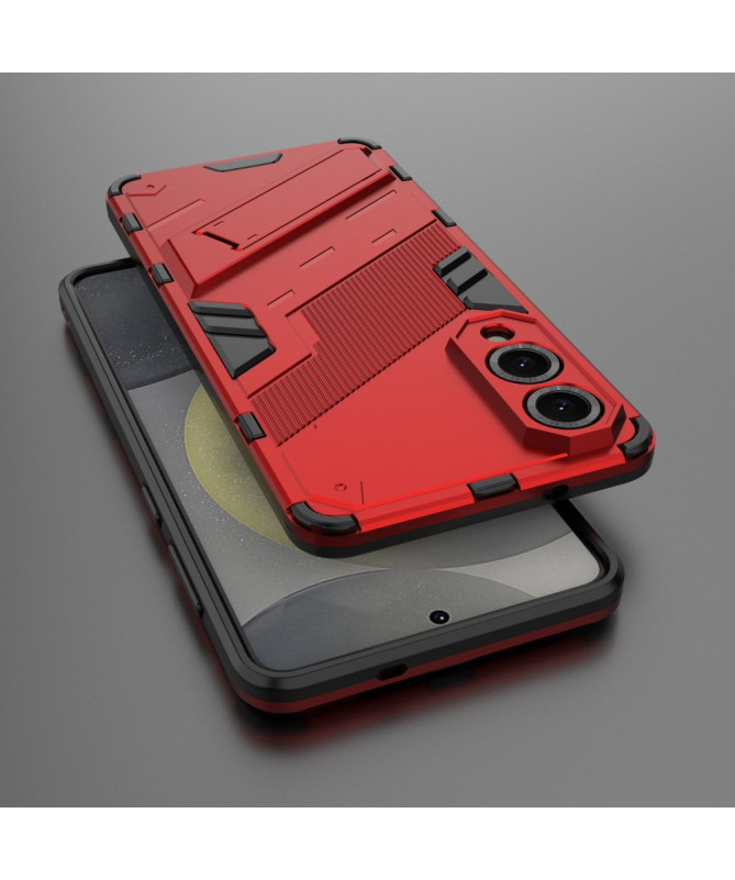 Coque Samsung Galaxy S25 Edge Hybride avec Support