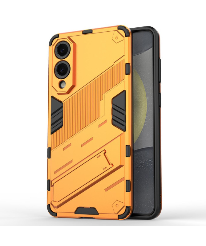 Coque Samsung Galaxy S25 Edge Hybride avec Support