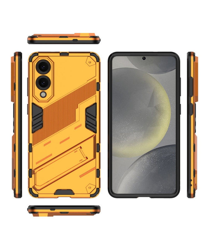 Coque Samsung Galaxy S25 Edge Hybride avec Support