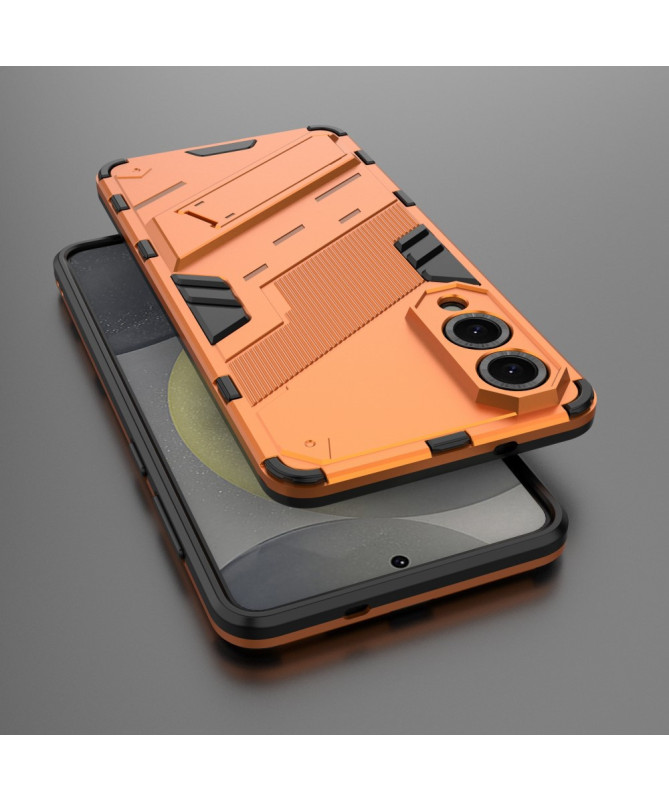 Coque Samsung Galaxy S25 Edge Hybride avec Support