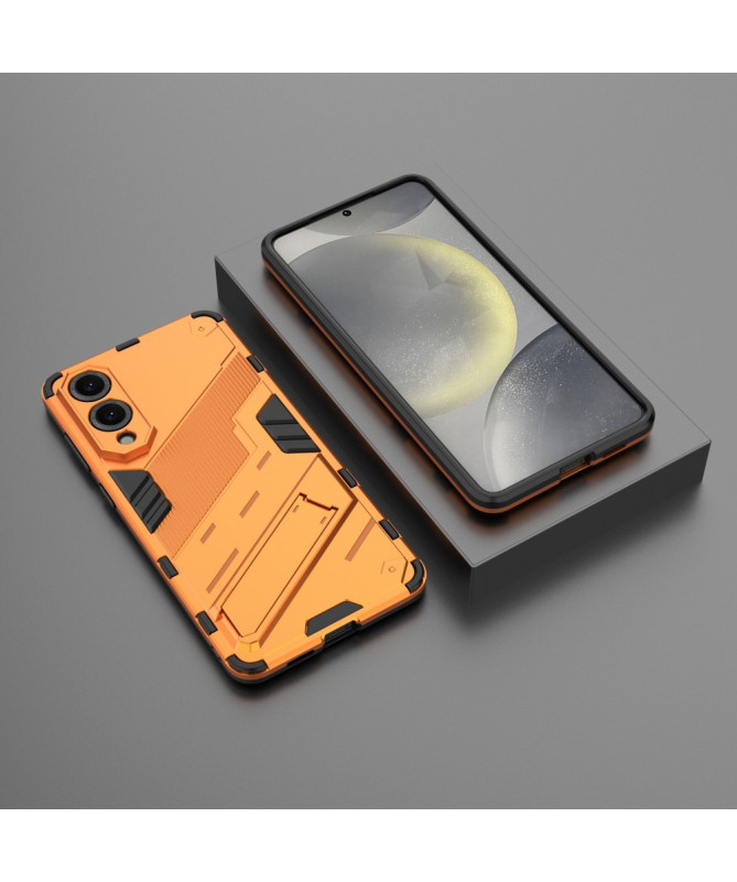 Coque Samsung Galaxy S25 Edge Hybride avec Support