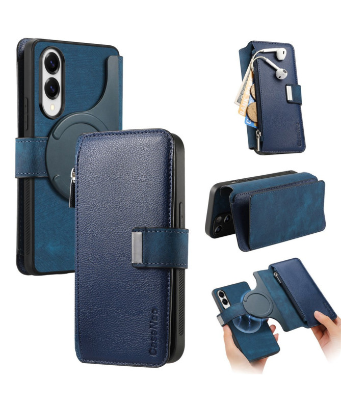 Housse Samsung Galaxy S25 Edge Zippée Détachable | MW-02