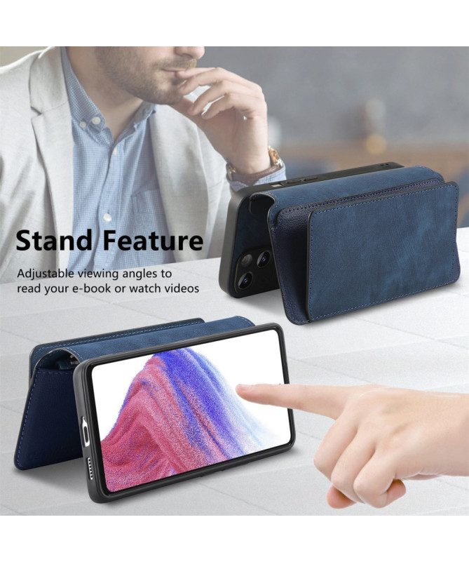 Housse Samsung Galaxy S25 Edge Zippée Détachable | MW-02
