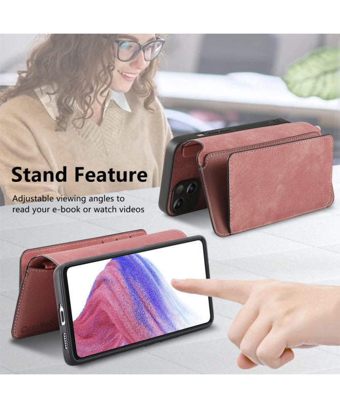 Housse Samsung Galaxy S25 Edge Zippée Détachable | MW-02