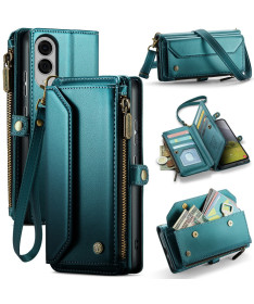 Housse Samsung Galaxy S25 Edge Multi-compartiments C36