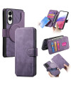 Housse Portefeuille Samsung Galaxy S25 Edge Coque Magnétique | GRAVENO