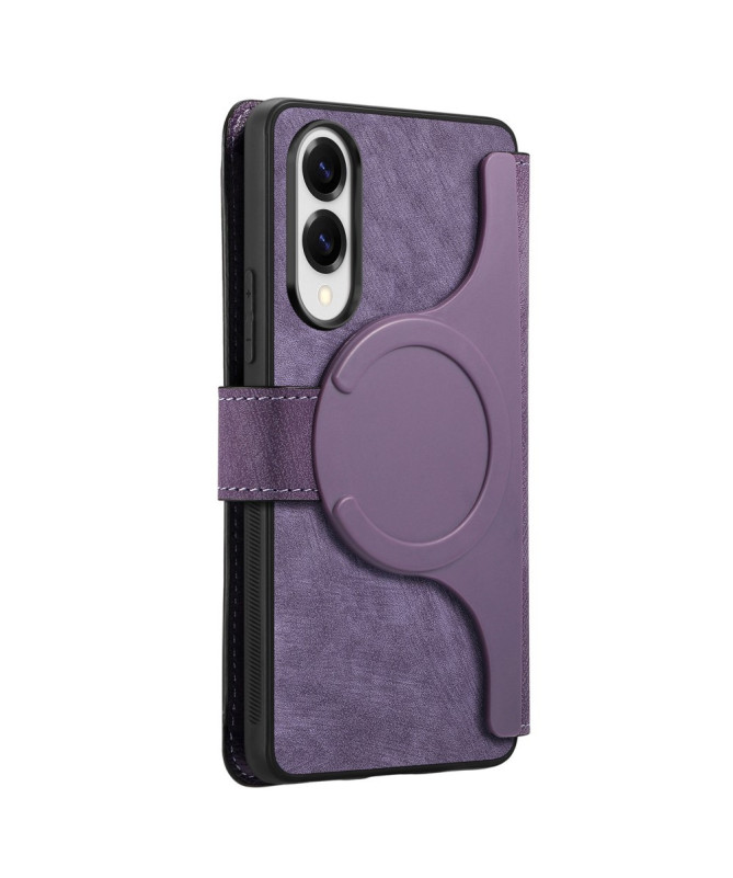 Housse Portefeuille Samsung Galaxy S25 Edge Coque Magnétique | GRAVENO