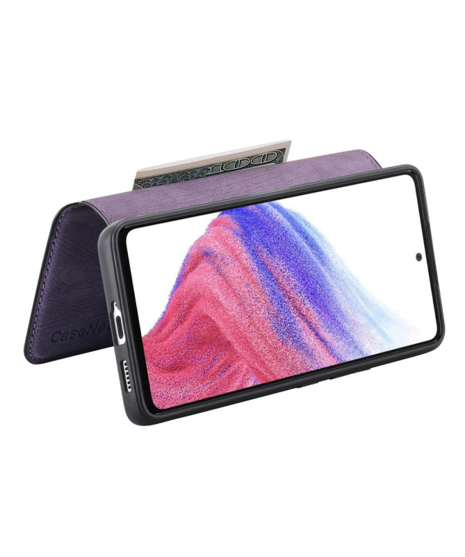 Housse Portefeuille Samsung Galaxy S25 Edge Coque Magnétique | GRAVENO