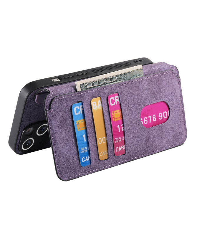 Housse Portefeuille Samsung Galaxy S25 Edge Coque Magnétique | GRAVENO