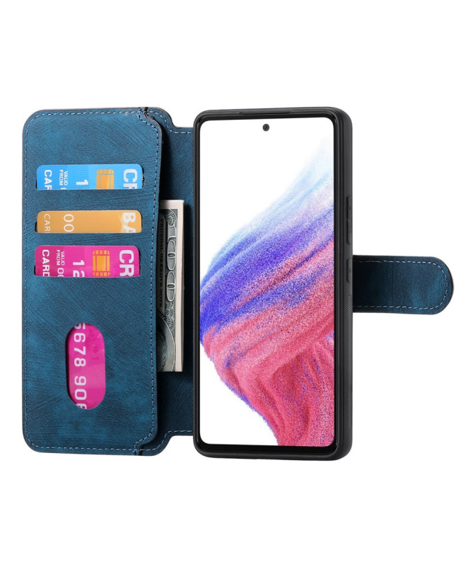Housse Portefeuille Samsung Galaxy S25 Edge Coque Magnétique | GRAVENO
