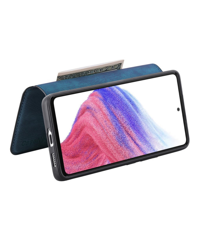Housse Portefeuille Samsung Galaxy S25 Edge Coque Magnétique | GRAVENO