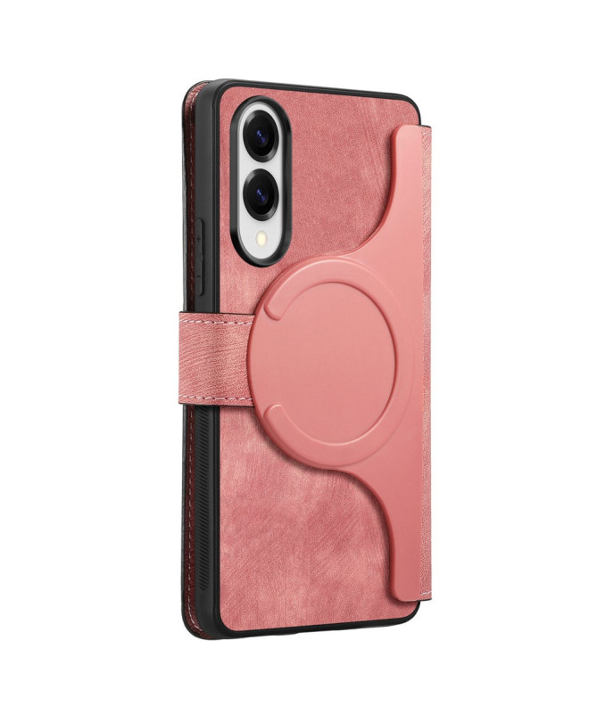 Housse Portefeuille Samsung Galaxy S25 Edge Coque Magnétique | GRAVENO