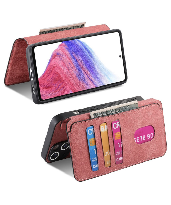 Housse Portefeuille Samsung Galaxy S25 Edge Coque Magnétique | GRAVENO