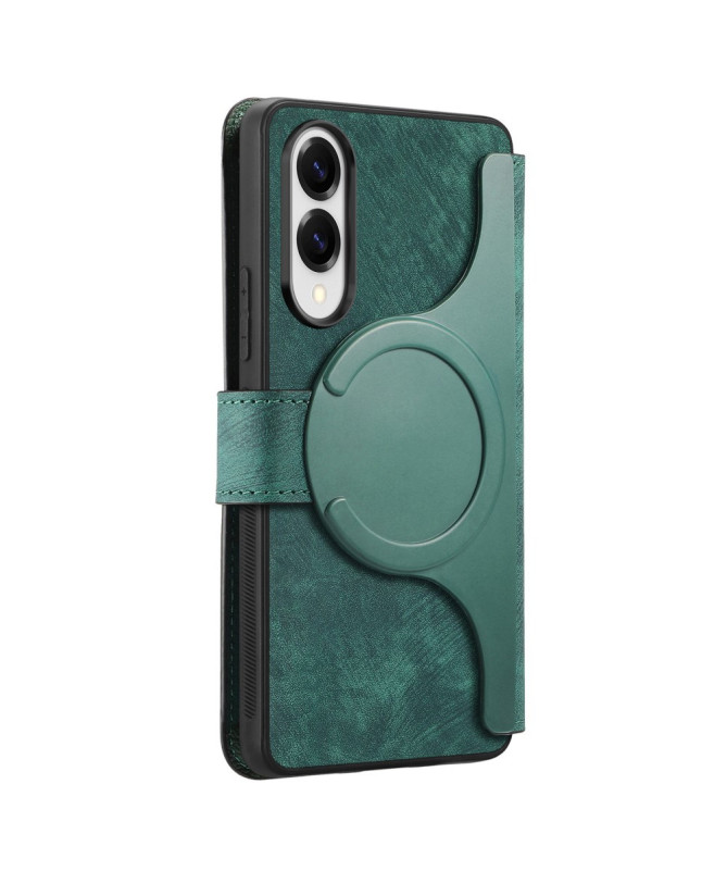 Housse Portefeuille Samsung Galaxy S25 Edge Coque Magnétique | GRAVENO