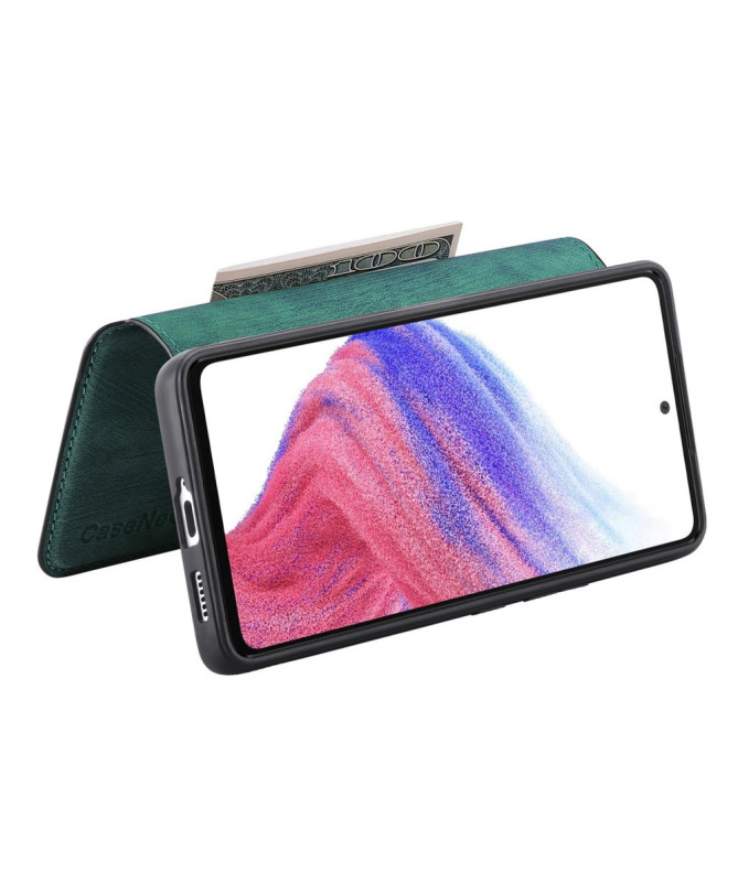Housse Portefeuille Samsung Galaxy S25 Edge Coque Magnétique | GRAVENO