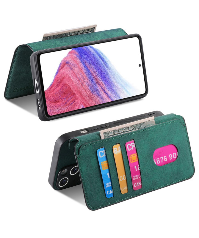 Housse Portefeuille Samsung Galaxy S25 Edge Coque Magnétique | GRAVENO