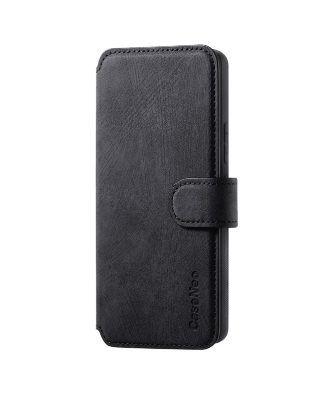 Housse Portefeuille Samsung Galaxy S25 Edge Coque Magnétique | GRAVENO
