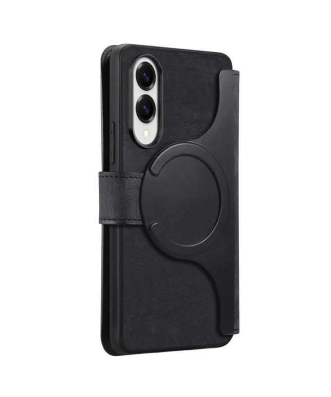 Housse Portefeuille Samsung Galaxy S25 Edge Coque Magnétique | GRAVENO