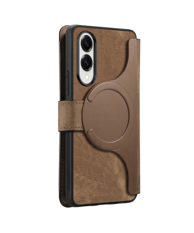 Housse Portefeuille Samsung Galaxy S25 Edge Coque Magnétique | GRAVENO