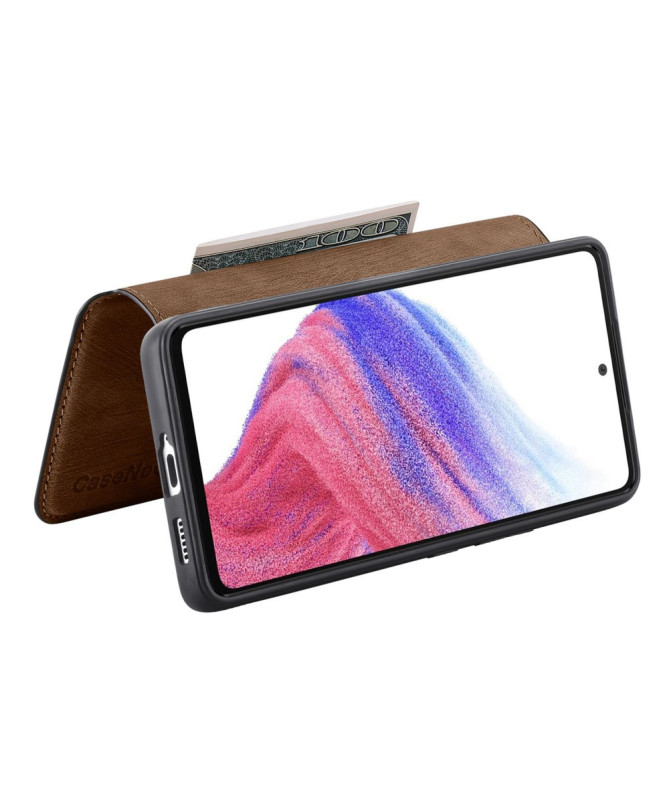 Housse Portefeuille Samsung Galaxy S25 Edge Coque Magnétique | GRAVENO