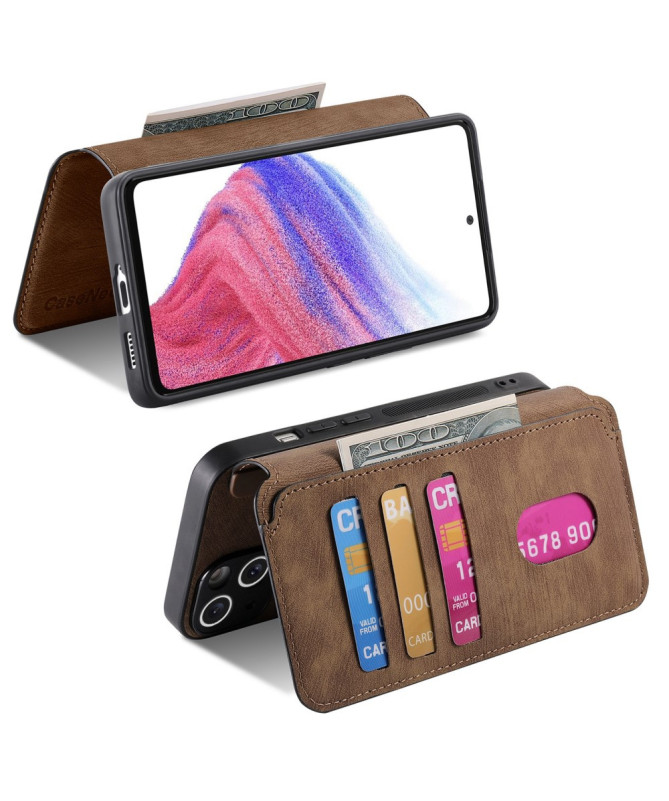 Housse Portefeuille Samsung Galaxy S25 Edge Coque Magnétique | GRAVENO
