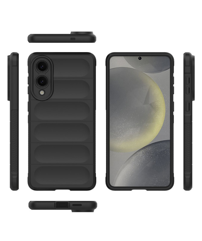 Coque Samsung Galaxy S25 Edge Rugged Silicone