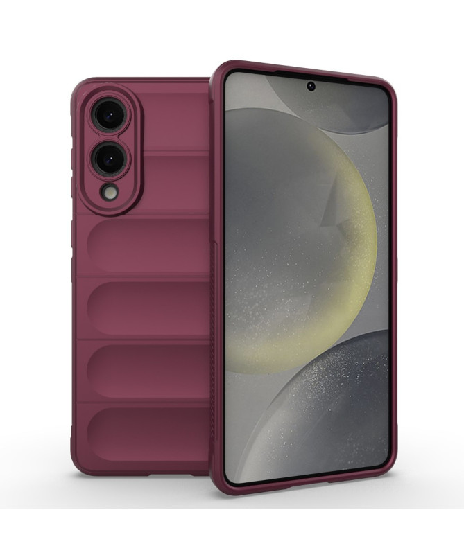 Coque Samsung Galaxy S25 Edge Rugged Silicone