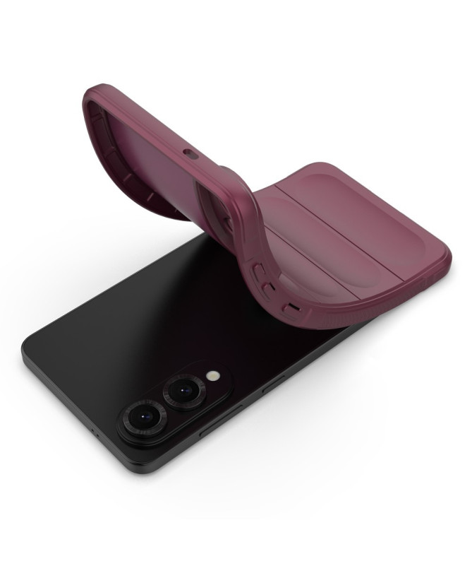 Coque Samsung Galaxy S25 Edge Rugged Silicone