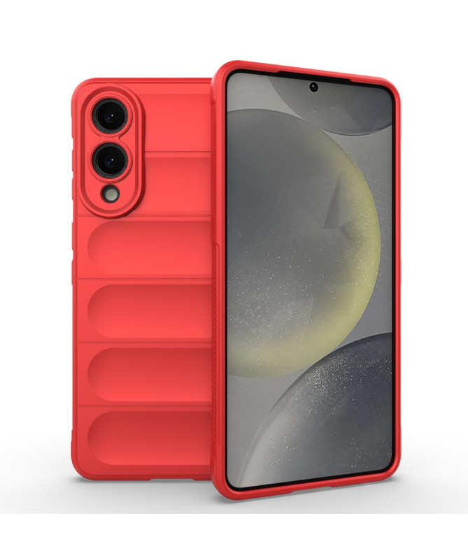 Coque Samsung Galaxy S25 Edge Rugged Silicone