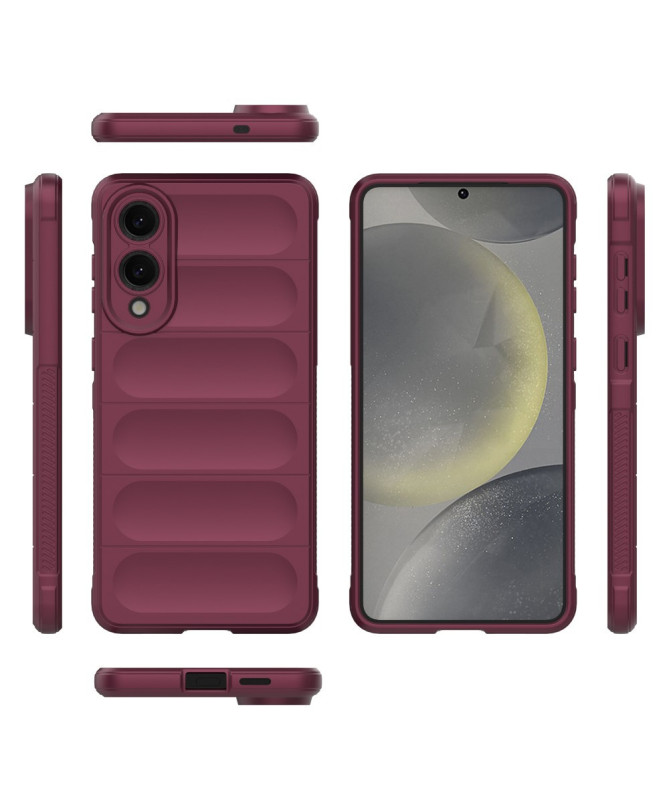 Coque Samsung Galaxy S25 Edge Rugged Silicone