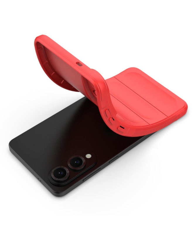 Coque Samsung Galaxy S25 Edge Rugged Silicone