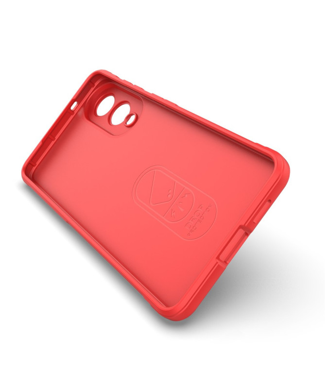 Coque Samsung Galaxy S25 Edge Rugged Silicone