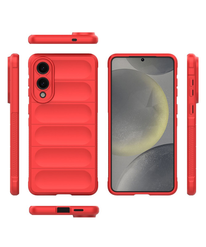 Coque Samsung Galaxy S25 Edge Rugged Silicone