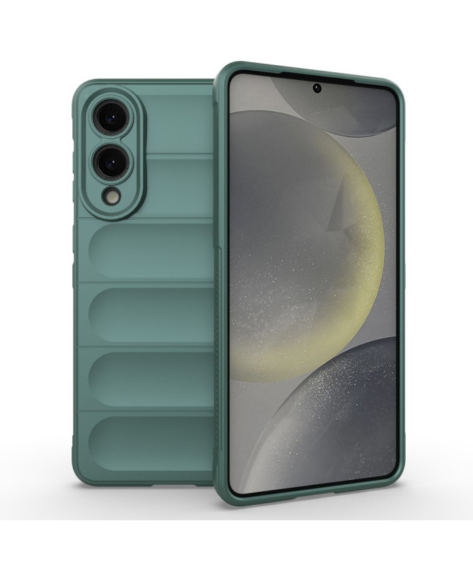 Coque Samsung Galaxy S25 Edge Rugged Silicone