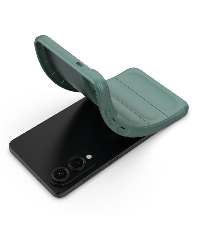 Coque Samsung Galaxy S25 Edge Rugged Silicone