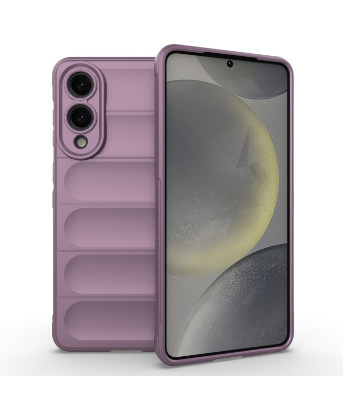 Coque Samsung Galaxy S25 Edge Rugged Silicone