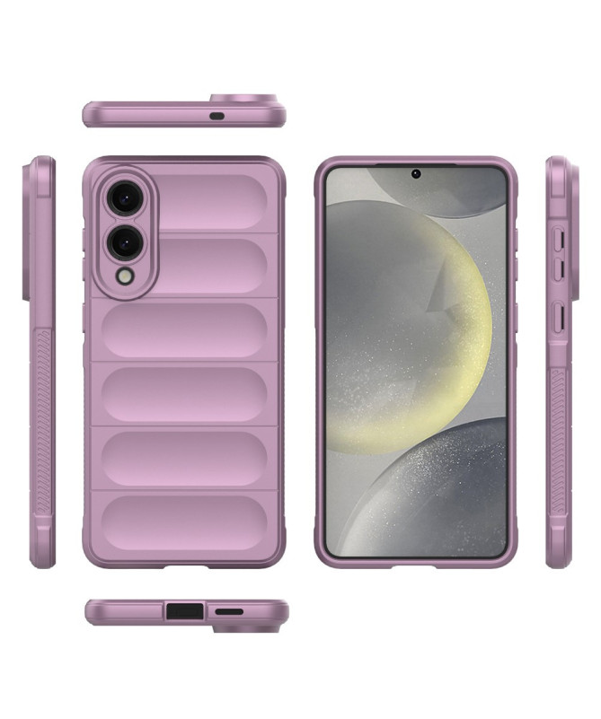 Coque Samsung Galaxy S25 Edge Rugged Silicone