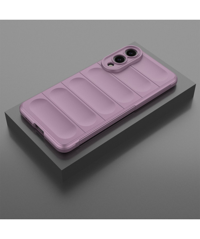 Coque Samsung Galaxy S25 Edge Rugged Silicone