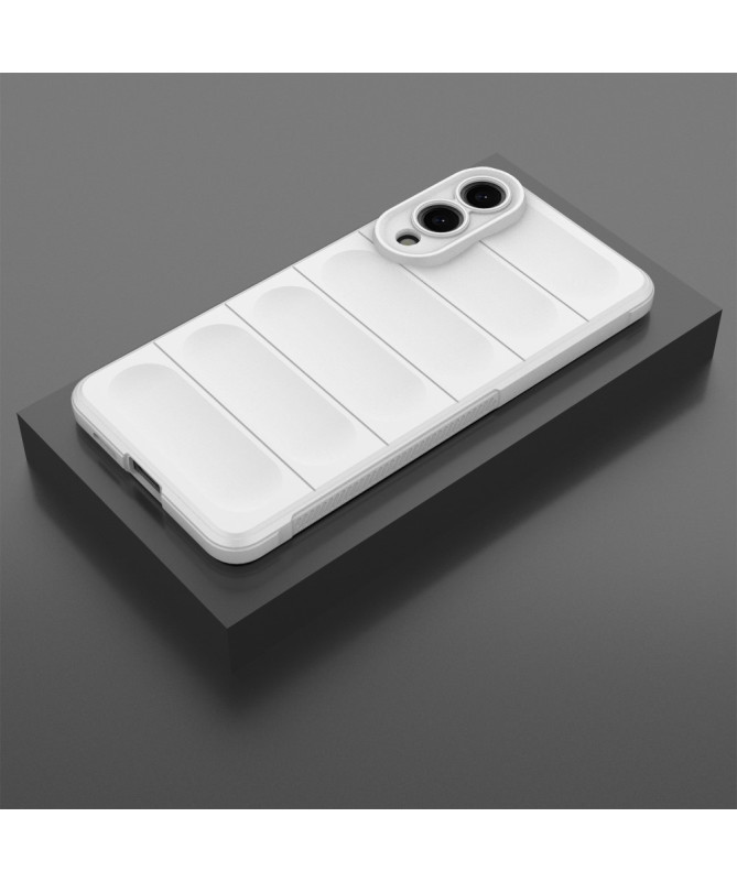 Coque Samsung Galaxy S25 Edge Rugged Silicone