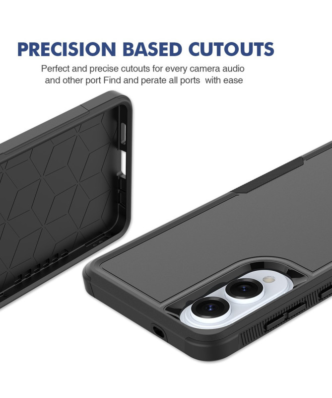 Coque Samsung Galaxy S25 Edge Antichoc | Protection Renforcée
