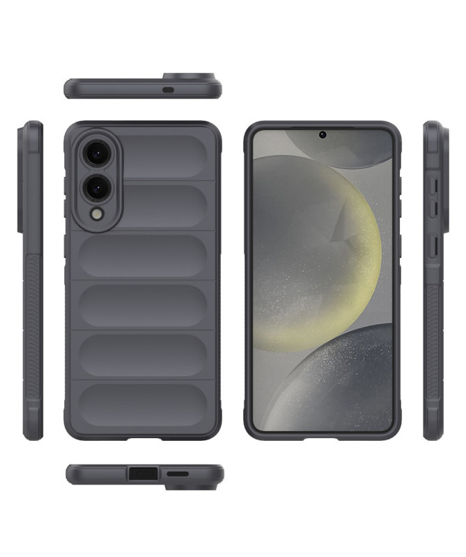 Coque Samsung Galaxy S25 Edge Rugged Silicone