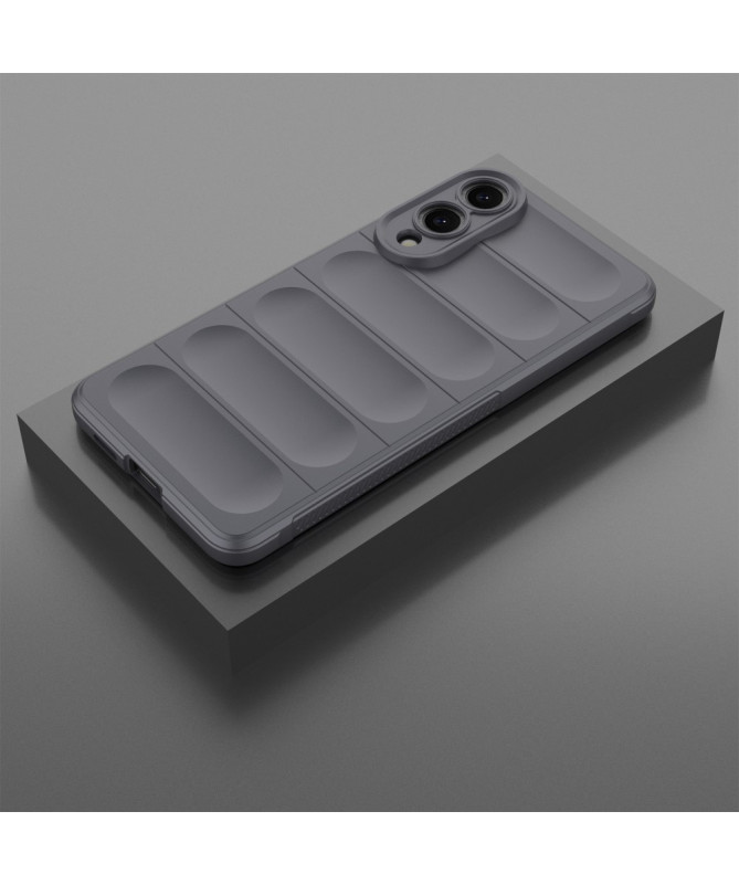 Coque Samsung Galaxy S25 Edge Rugged Silicone