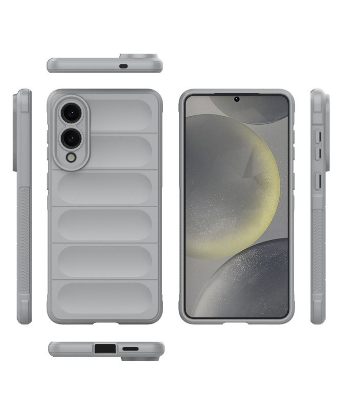 Coque Samsung Galaxy S25 Edge Rugged Silicone