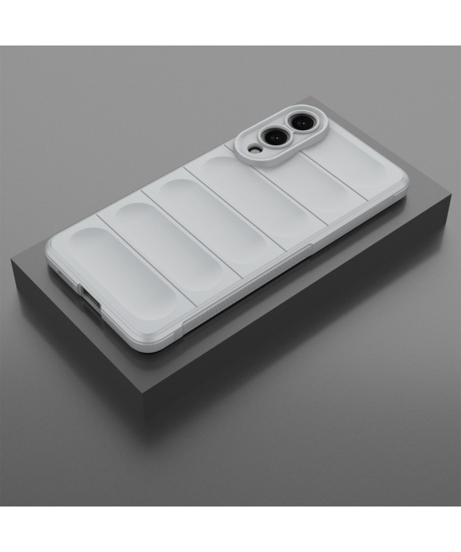 Coque Samsung Galaxy S25 Edge Rugged Silicone